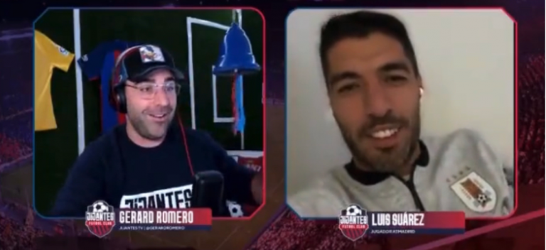 Suarez: Doja të qëndroja në Barcelonë, mund të zvogëloja pagën time nëse me kërkohej 