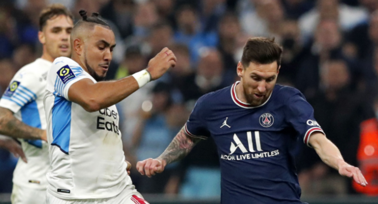 Mbyllet pa fitues klasikja franceze, Marseille dhe PSG marrin nga një pikë