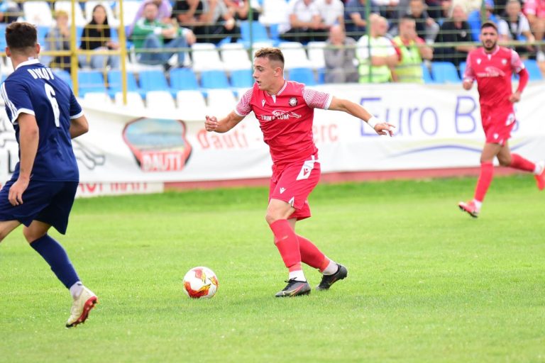 F.C. Struga mysafire e Makedonija Gj.P. në Shkup