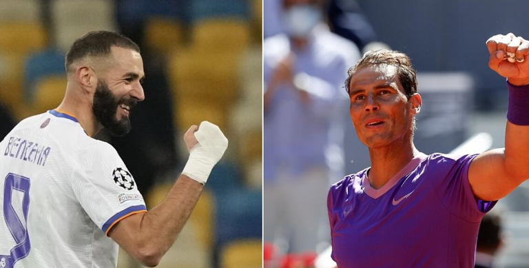 Nadal mbështet Benzeman për të fituar “Topin e Artë”