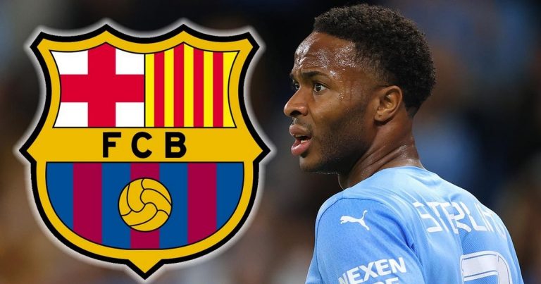 Sterling ndalon negociatat për rinovim me Man Cityn, ‘ëndërron’ kalimin te Barcelona