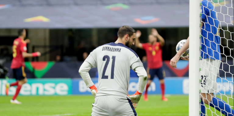 Merr fund seria pozitive e Italisë, mposhten pas 37 ndeshjeve