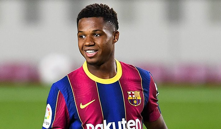 Barcelona konfirmon lëndimin e Fatit, ka probleme me gjurin e djathtë