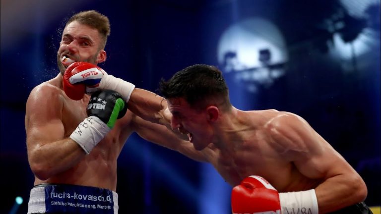 E fundit: Haxhi Krasniqi dyshon se Boesel përdori doping