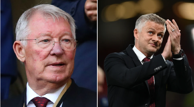 Alex Ferguson zbulon trajnerin që e do në vend te Solskjaer, nuk janë Zidane apo Conte