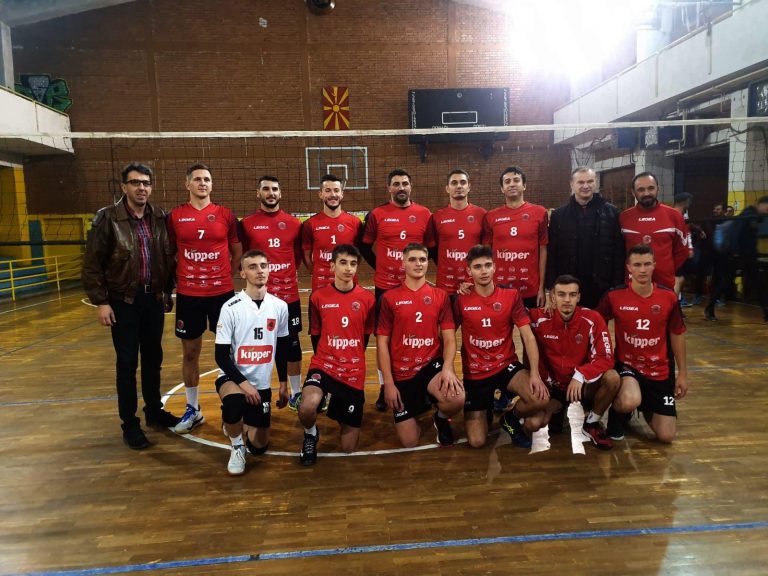 KV Shkëndija Tetovë me ambicie të larta