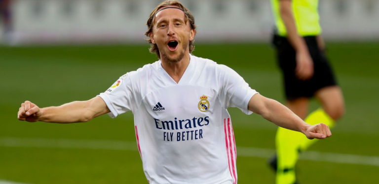 Modriqi mund ta shkruajë historinë, i duhet vetëm një sekondë lojë në ‘El Classico’