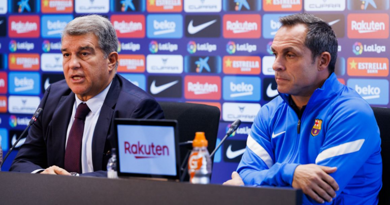 Laporta: Mendoj se ishte i vonshëm shkarkimi i Koeman, duhej të vendosja më herët