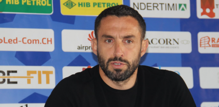 Nuhiu: Dua që futbollistët e mi të jenë vetja, të luajmë atë që kërkojmë