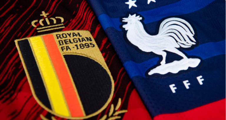 Sonte luhet gjysmëfinalja e dytë e Ligës së Kombeve, Belgjikë – Francë