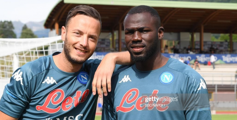 Rrahmani: Koulibaly njeri i madh, është privilegj të luash përkrah tij