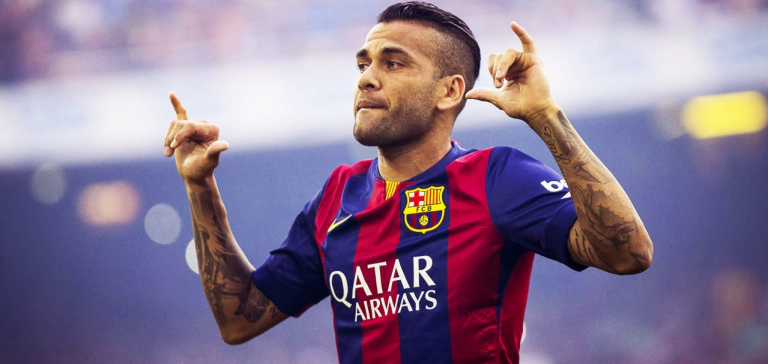 Dani Alves dëshiron rikthimin te Barcelona