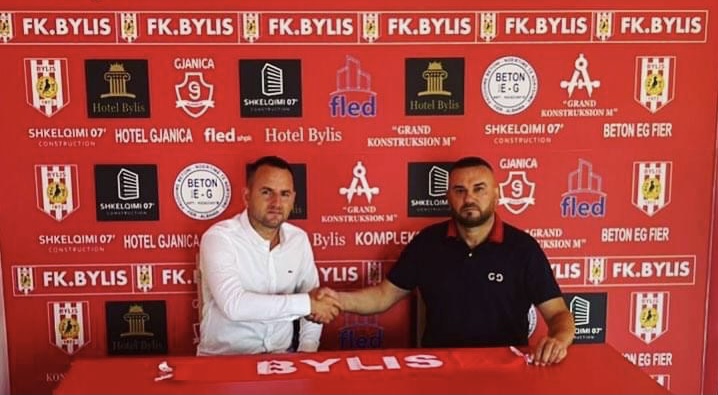 Jeton Beqiri superior me Bylisin në Kategorinë e Parë shqiptare