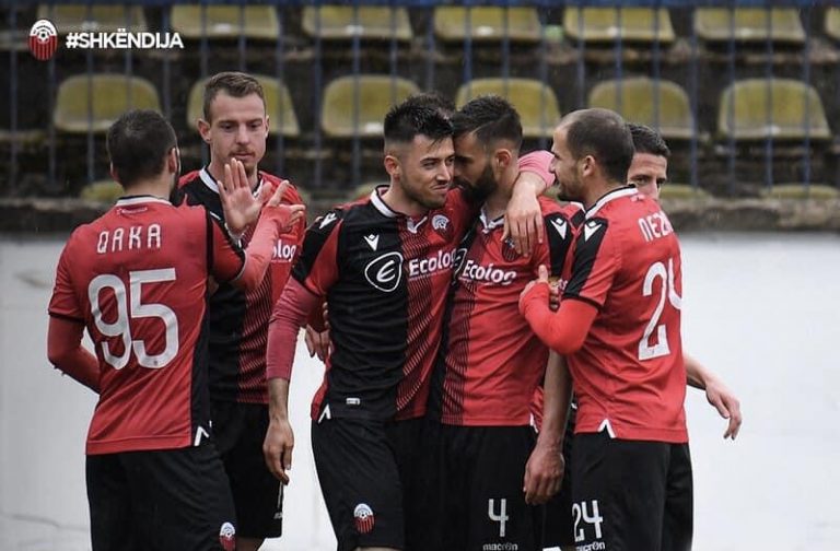 Mungesa te Shkëndija, Dita e Nafiu të lënduar