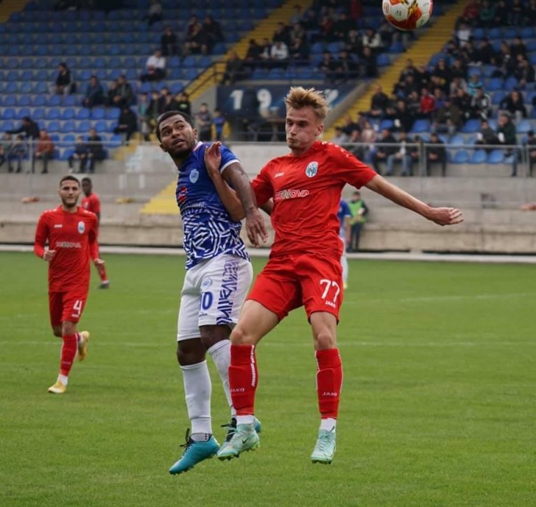 Shkupi fiton 2:1 derbin me Renovën