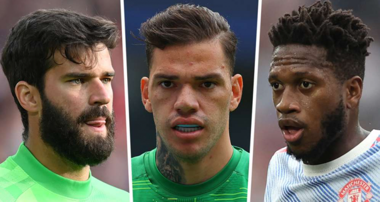 Alisson, Ederson dhe Fred mes yjeve të Brazilit që do të humbasin ndeshjet e Premier Ligës pas refuzimit të hershëm të lirimit