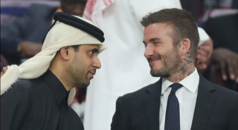 Beckham do të bëhet ambasador i ri i sportit në Katar, ja shuma e çmendur që ai do të përfitojë