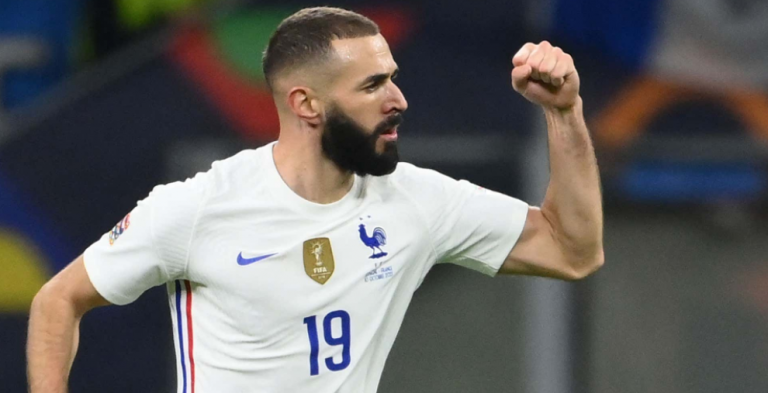 Benzema për Topin e Artë: Do të ishte një nga ëndrrat e shumta që kam pasur që nga fëmijëria