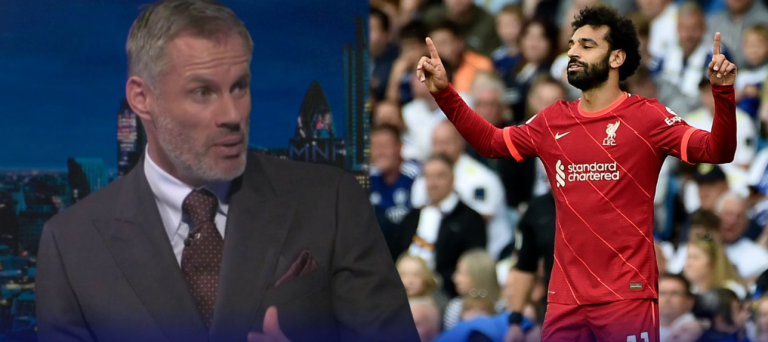 Carragher: Liverpool duhet të bëjë më të mirën për ta mbajtur Salah në klub