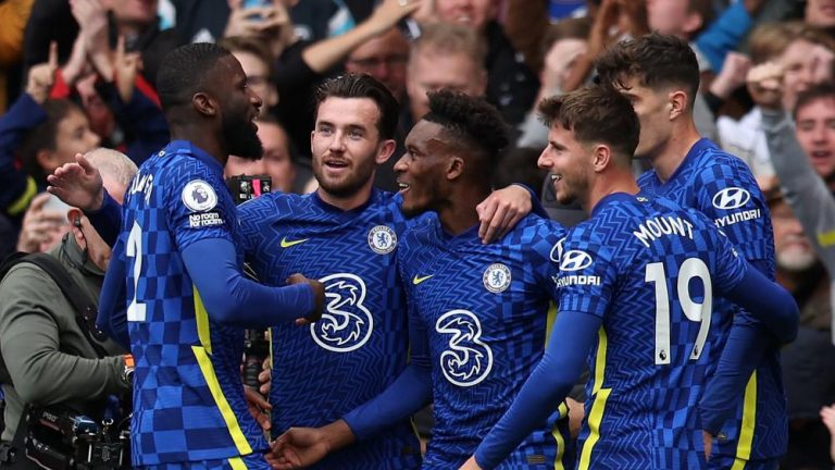 Chelsea festë në një klub nate në Londër, pas humbjes së turpshme ndaj Evertonit!