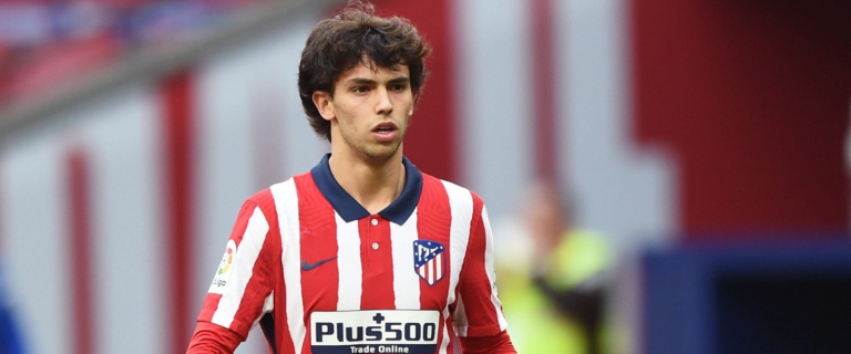 Felix mohon largimin nga Atletico