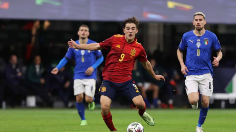 Enrique: Idoli i Gavit është Verratti