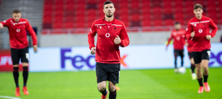 ZYRTARE: Gjasula rezulton pozitiv me COVID-19, mungon sonte ndaj Polonisë