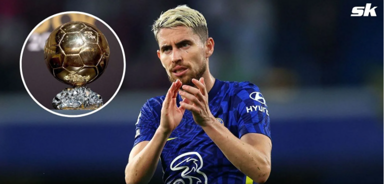 Jorginho: Është e vështirë të mbash jashtë mendimet për Topin e Artë