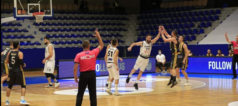 Peja fiton derbin kundër Prizrenit 16