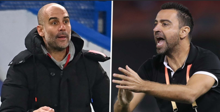 Guardiola: Xavi është gati të drejtojë Barcelonën – ai ka më shumë përvojë se që kisha unë