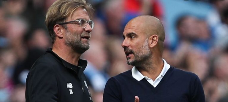 Guardiola: Klopp më ka bërë menaxher më të mirë