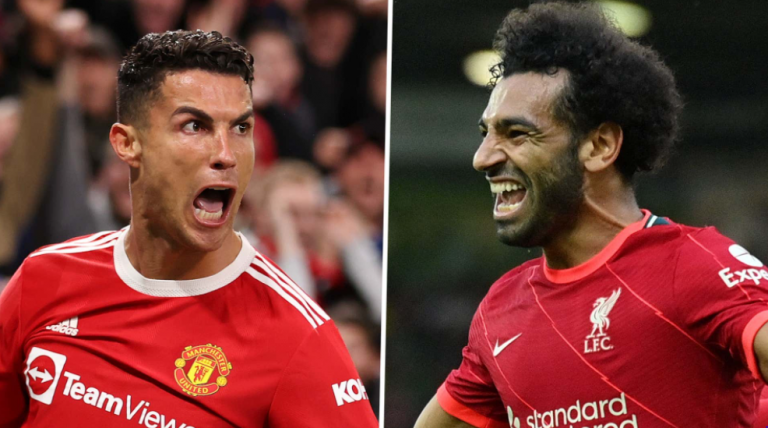 Klopp bën krahasimin mes Ronaldos dhe Salah