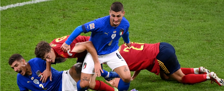 Neymar: Verrati është gjeni, një nga tre mesfushorët më të mirë me të cilët kam luajtur