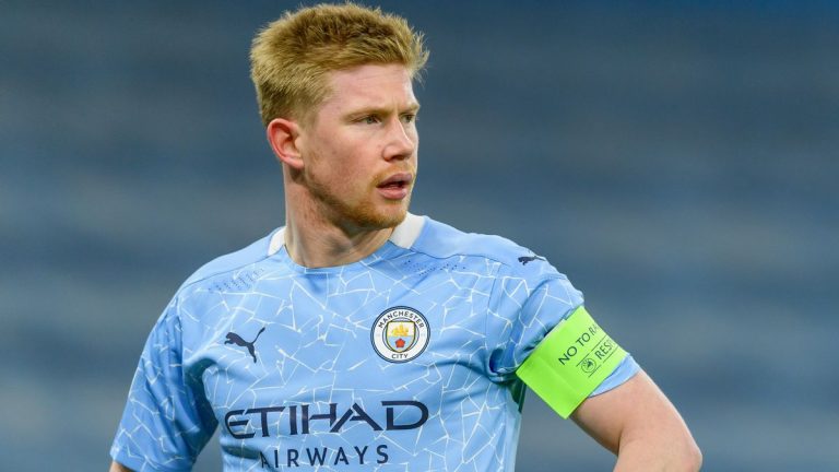 Kevin De Bruyne rezulton pozitiv me COVID-19