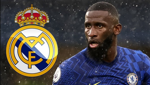 Rudiger pranë largimit nga Chelsea, Real Madrid vëzhgon nga afër situatën