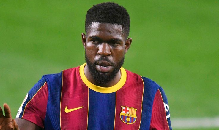 Barcelona pranon oferta për Umtitin, e ardhmja vendoset para janarit