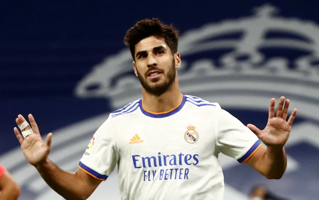 Marco Asensio kërkohet nga pesë klubet e mëdha evropiane
