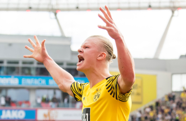 Drejtori sportiv i Dortmund, Kehl: Do bëjmë gjithçka që ta mbajmë Haaland