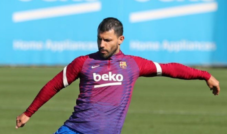 E konfirmon Barcelona, Aguero për tre muaj jashtë fushës