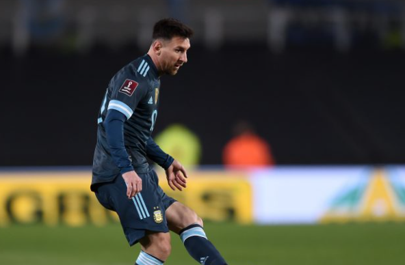 Messi harron lëndimin, pritet të luajë me Argjentinën kundër Uruguait