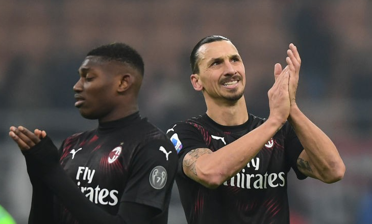 Ibrahimovic ose Ronaldo? Leao zbulon me cilin sulmues preferon të luajë