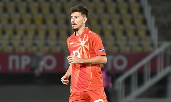 Ekskluzive: Totre merr ftesë nga përfaqësuesja e Maqedonisë së Veriut