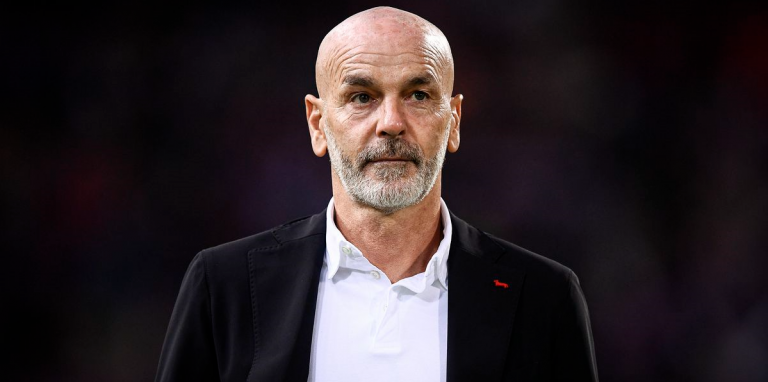 Pioli shpallet trajneri i muajit në Serie A