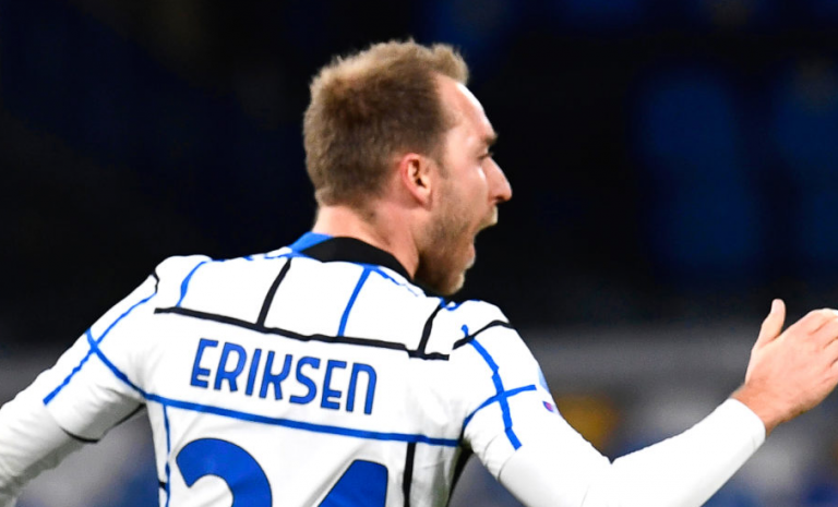 Eriksen ‘tundohet’ me rikthimin te Ajax