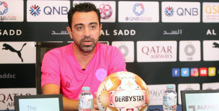 Xavi: Dua të kthehem në shtëpi te Barcelona
