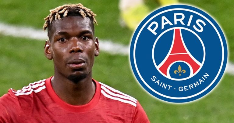 PSG favorit për nënshkrimin me Pogba