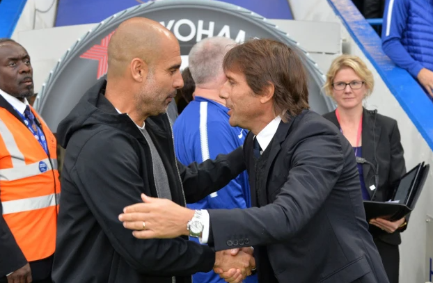 Reagon Guardiola, pasi Conte mori drejtimin e Tottenhamit