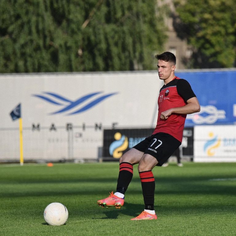 Po shndërohet Florent Ramadani lider te Shkëndija, merr ftesë nga Maqedonia U21