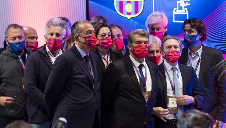 Bordi i Barcelonës udhëton në Katar për bisedimet me Al-Sadd për Xavin