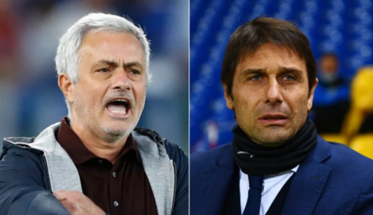 Mourinho reagon pasi Tottenham zëvendësoi Conten me Nunon: Humbën një trajner të mirë
